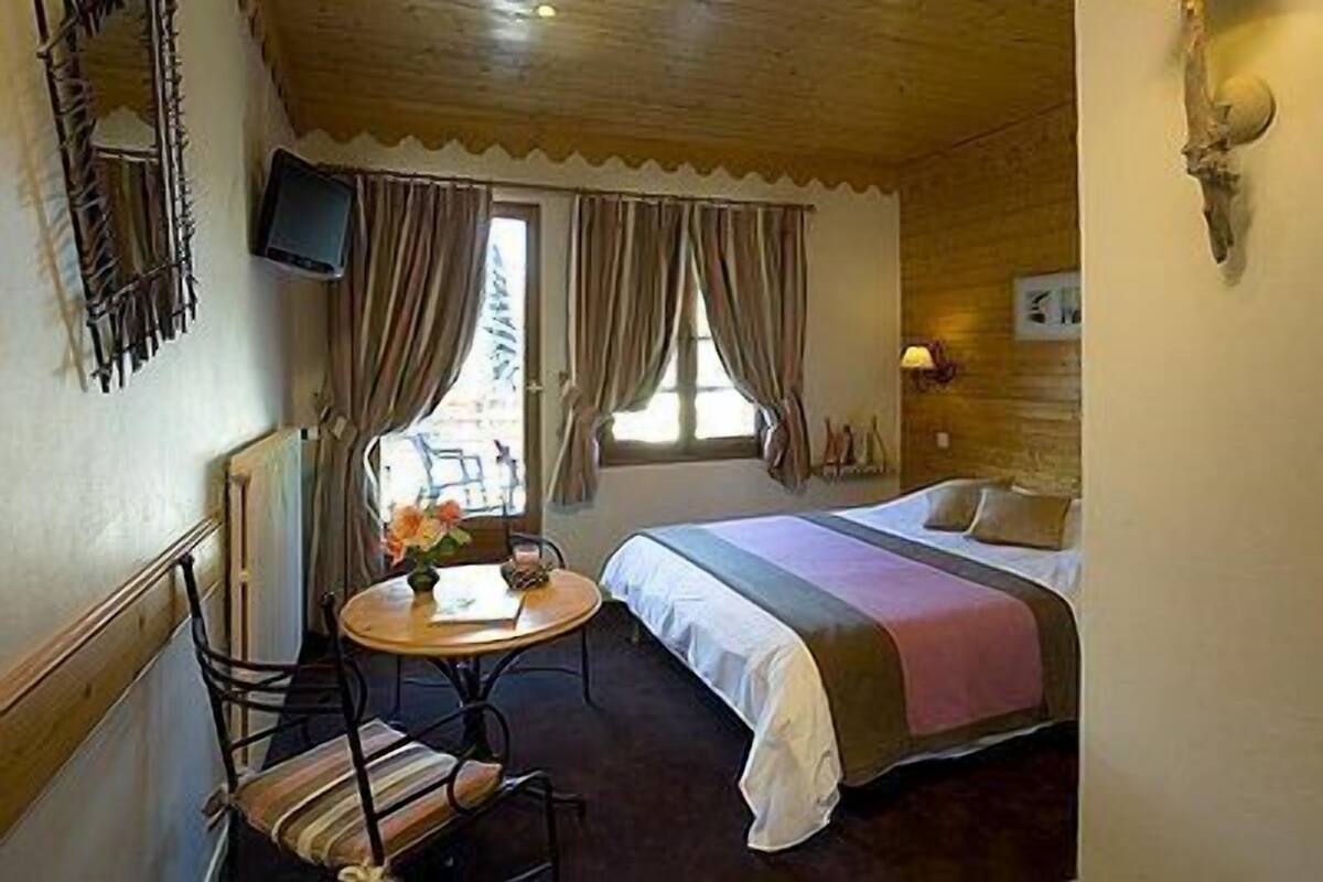 Standard Double Room, Lake View