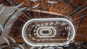 Détail de l’intérieur