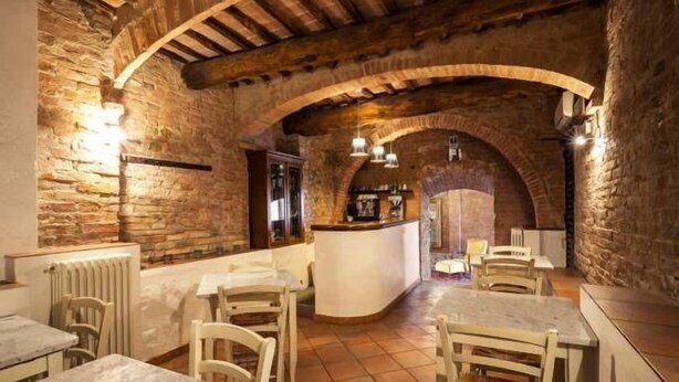 Bar (on property) - Hotel Porta Romana di Luce Hotels (Siena)