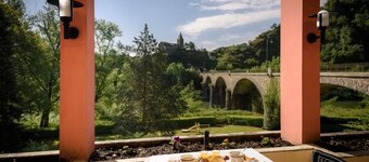 Logis Hotel Restaurant Du Pont