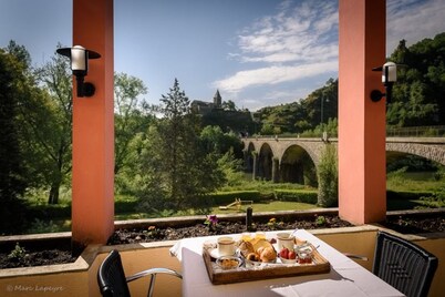 Logis Hotel Restaurant Du Pont