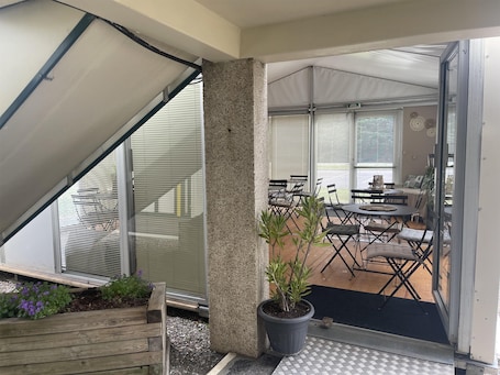 Salle de réunion. Première Classe Amiens Est - Glisy