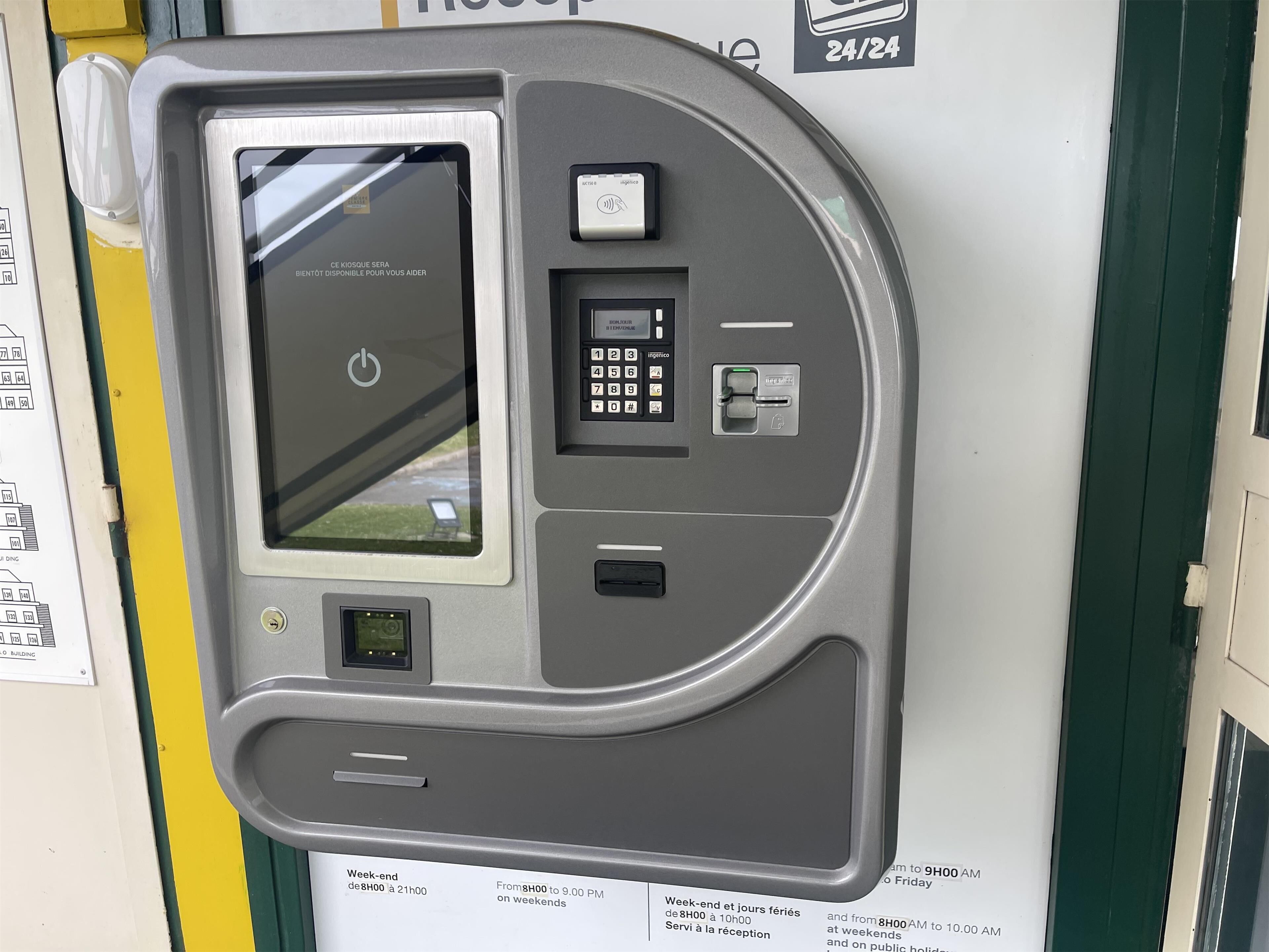 Foto - Premiere Classe Amiens Est - Glisy