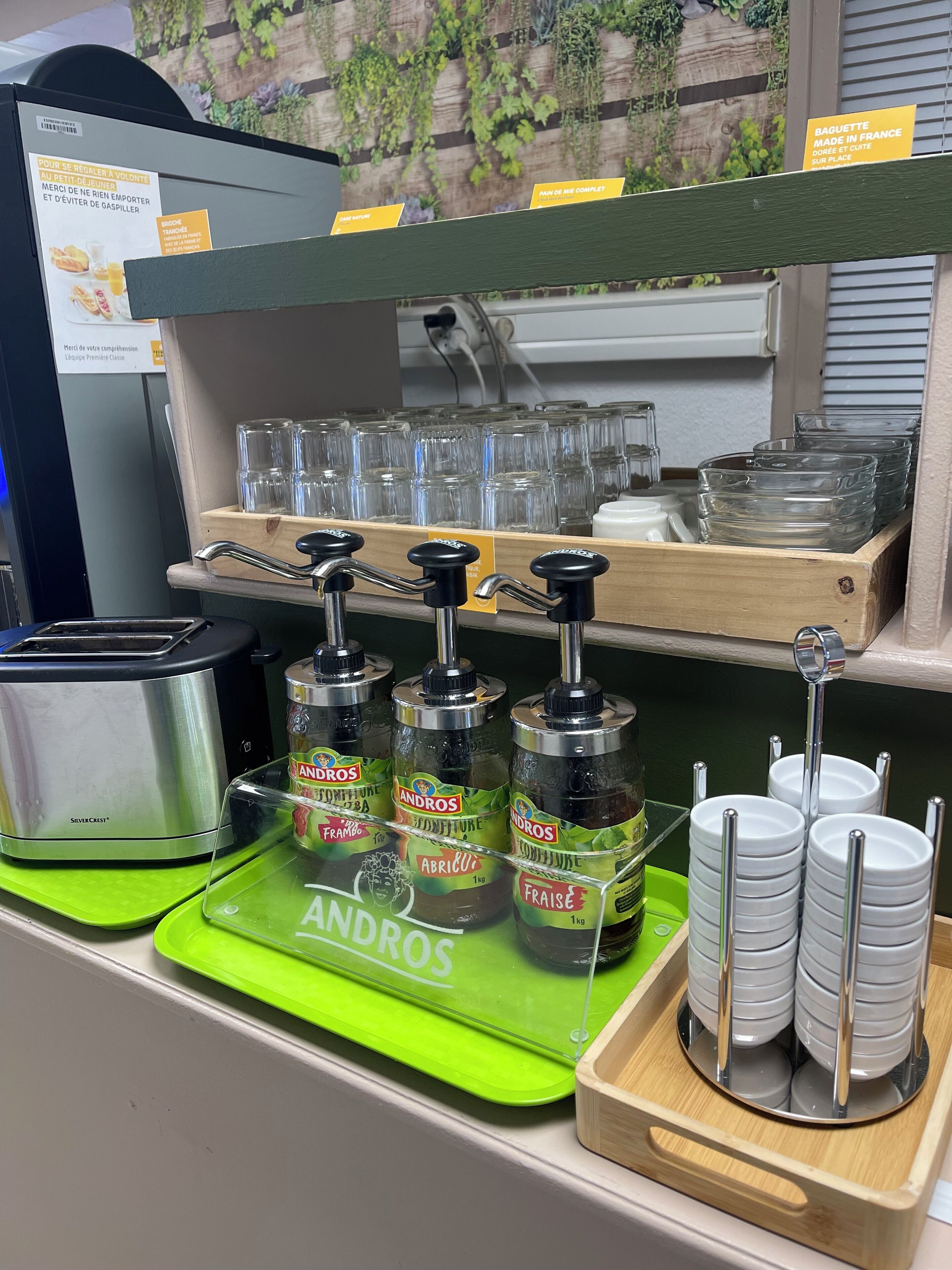 Foto - Premiere Classe Amiens Est - Glisy