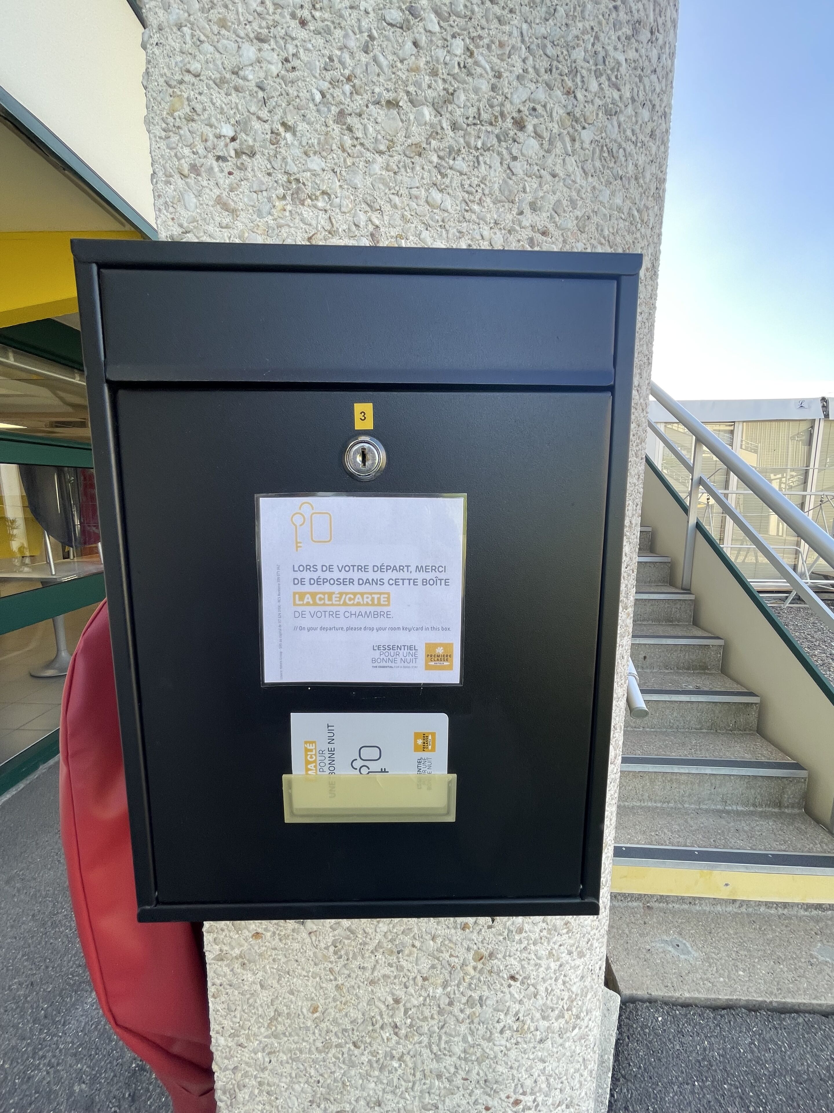 Foto - Premiere Classe Amiens Est - Glisy