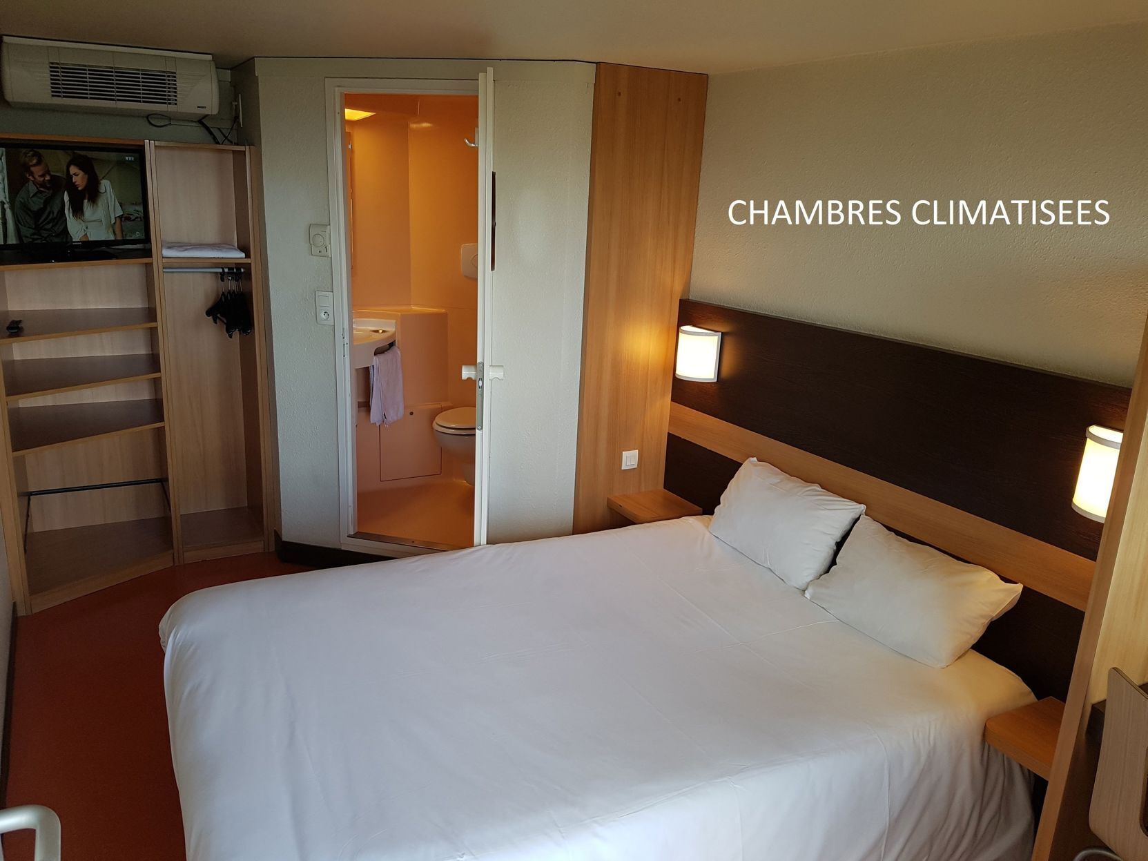 Individually furnished, desk, blackout curtains, soundproofing