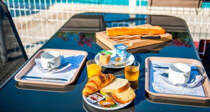 ibis budget Hyères Centre Ville