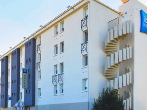 Exterior - ibis budget Hyères Centre Ville (Hyères)