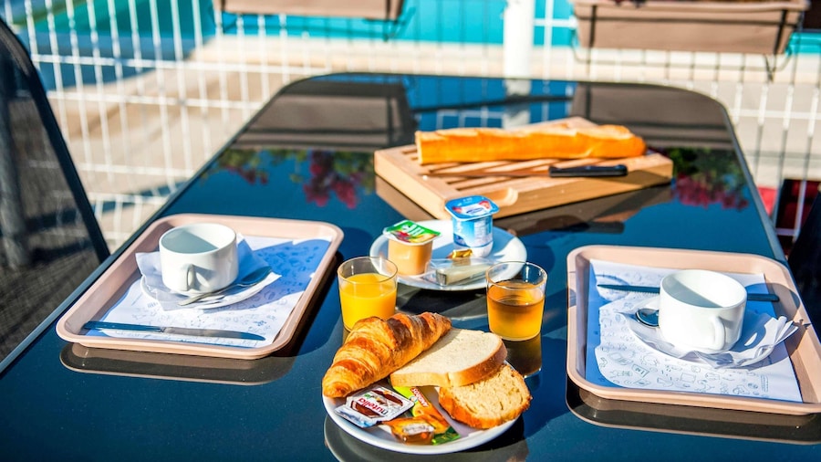 ibis budget Hyères Centre Ville