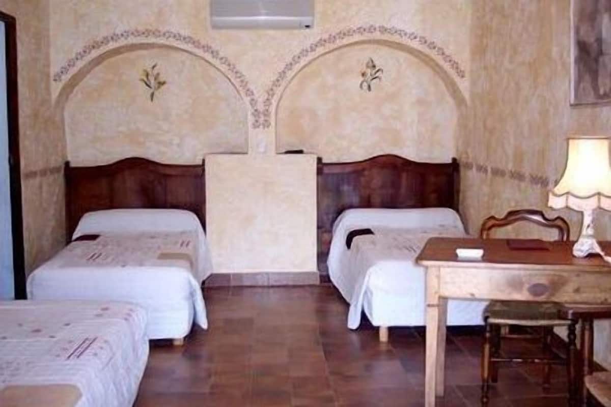 Camera Standard, 2 letti singoli | Biancheria da letto di alta qualità, materassi Select Comfort