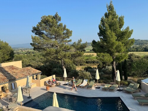 Le Mas de Garrigon - Boutique Hôtel & Spa