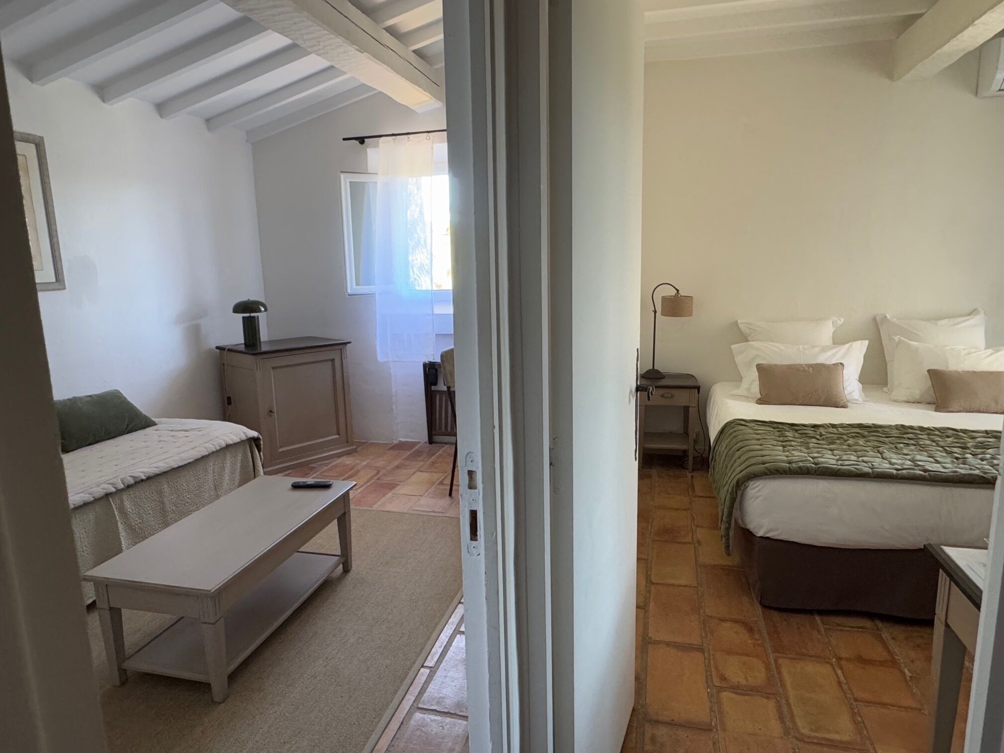 Deluxe Suite, 1 Bedroom, Terrace, Valley View