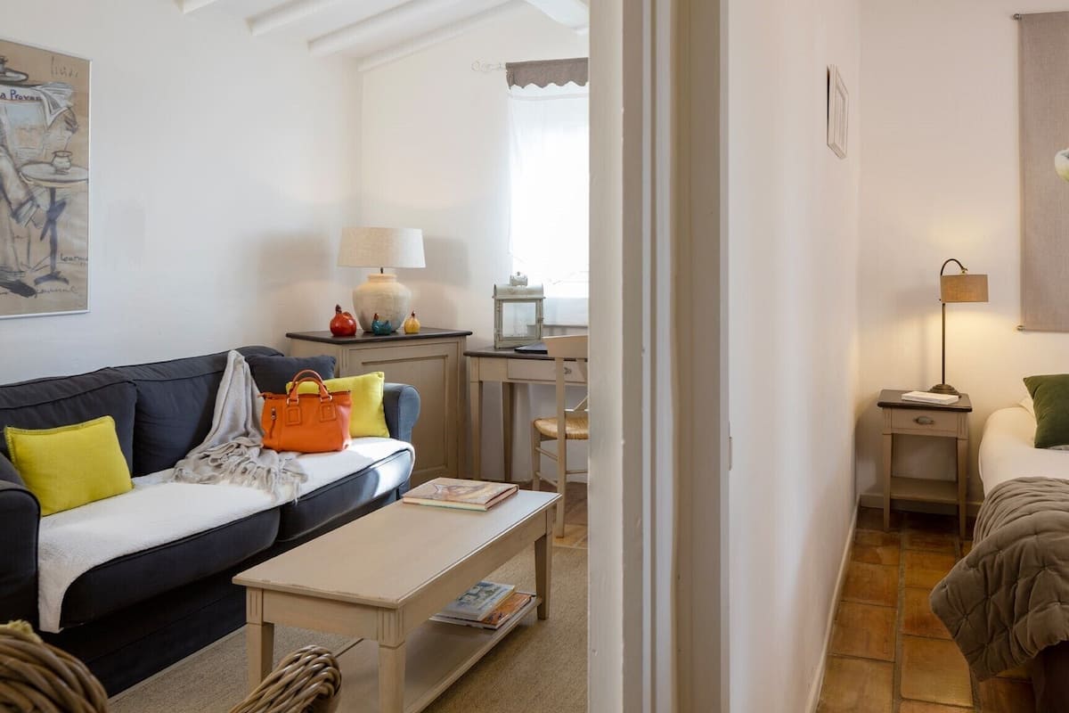 Deluxe Suite, 1 Bedroom, Terrace, Valley View
