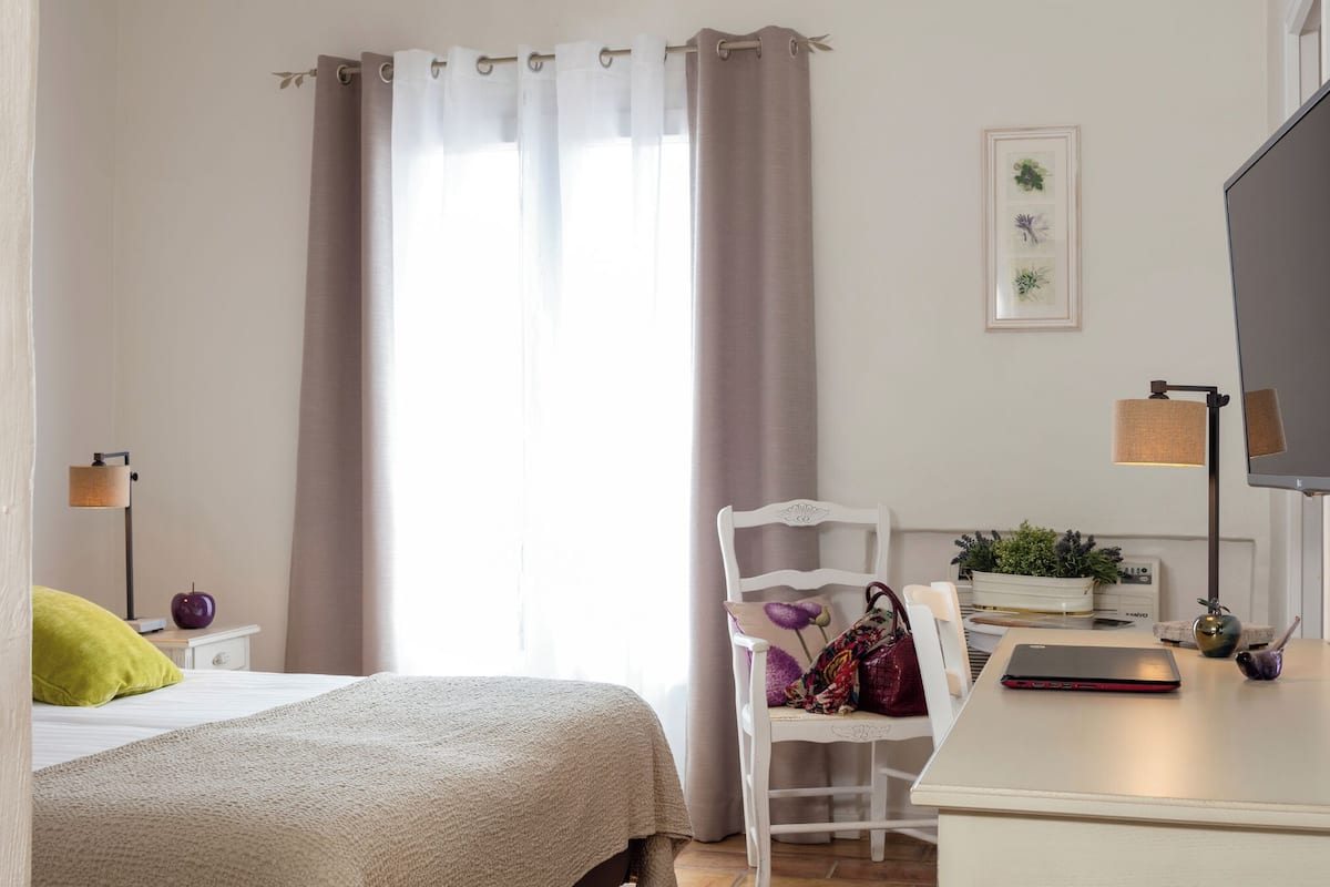 Standard Double Room, Terrace