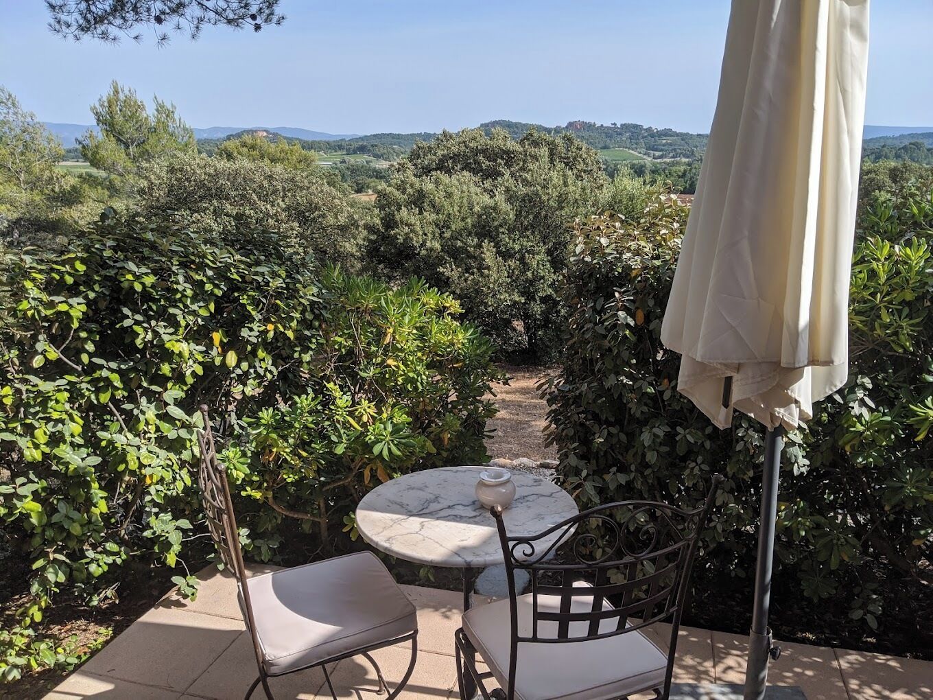 Superior Double Room | View from room