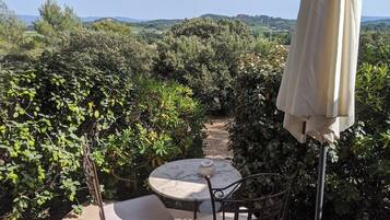 Superior Double Room | View from room