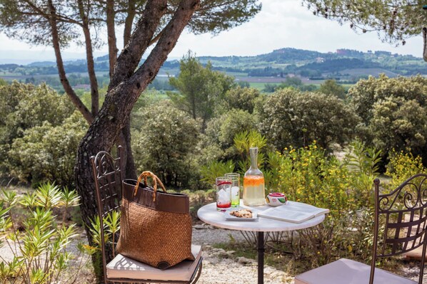 Suite Deluxe, 1 chambre, terrasse, vue vallée