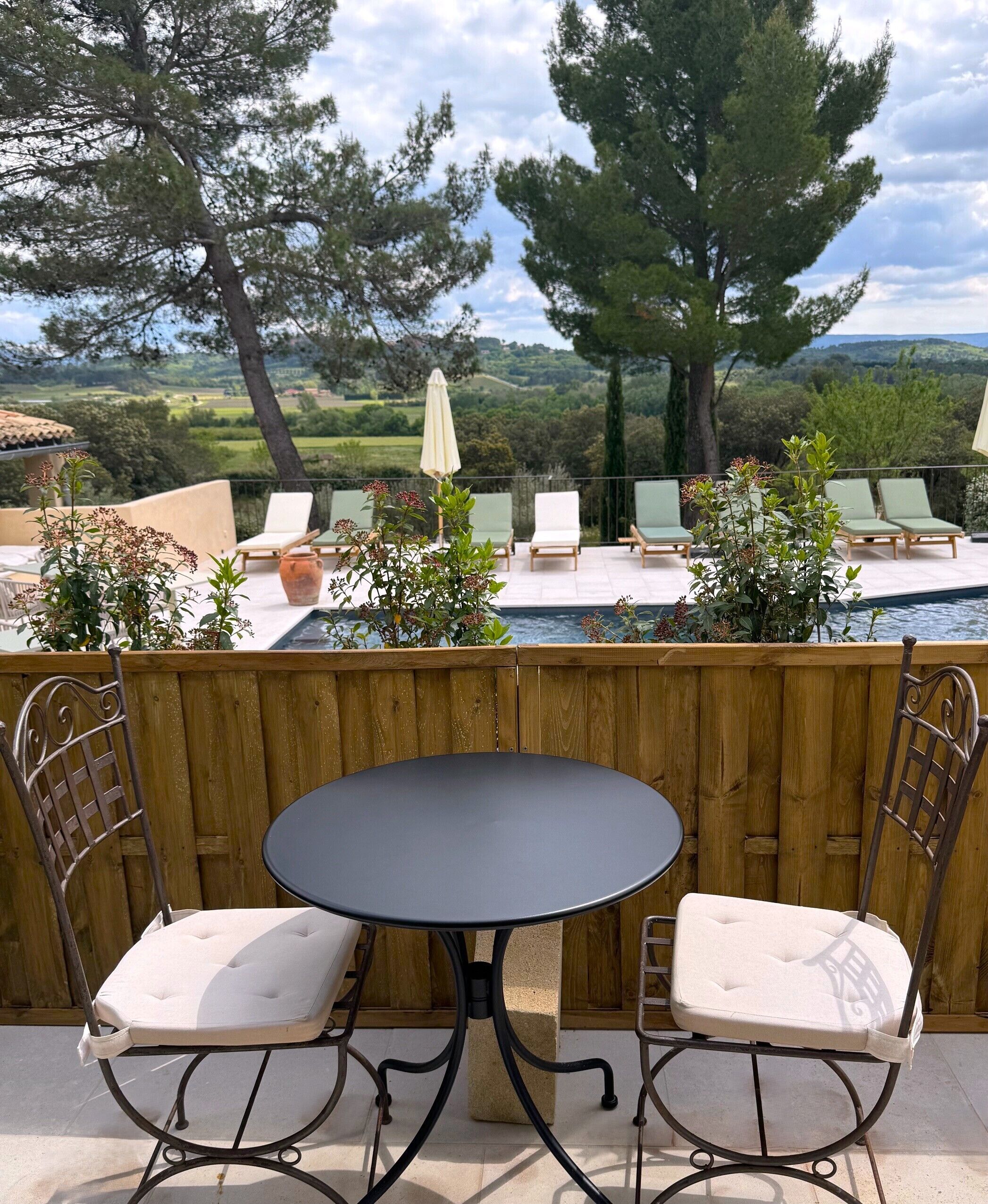 Superior-Doppelzimmer | Terrasse/Patio
