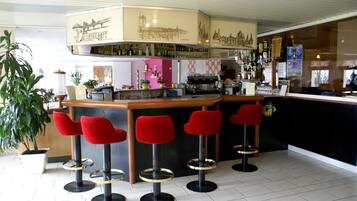 Bar (på boendet)