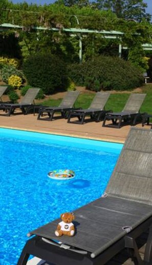 Sun deck