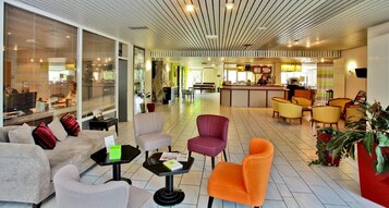 Bar en el lobby