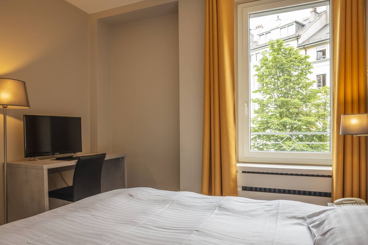 Double Room Single Use