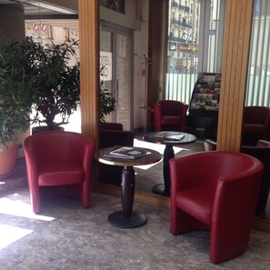 Reception - Lido (Geneva)