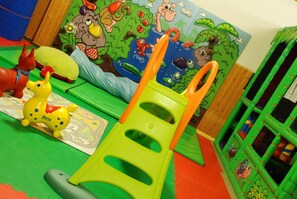 Espace pour enfants