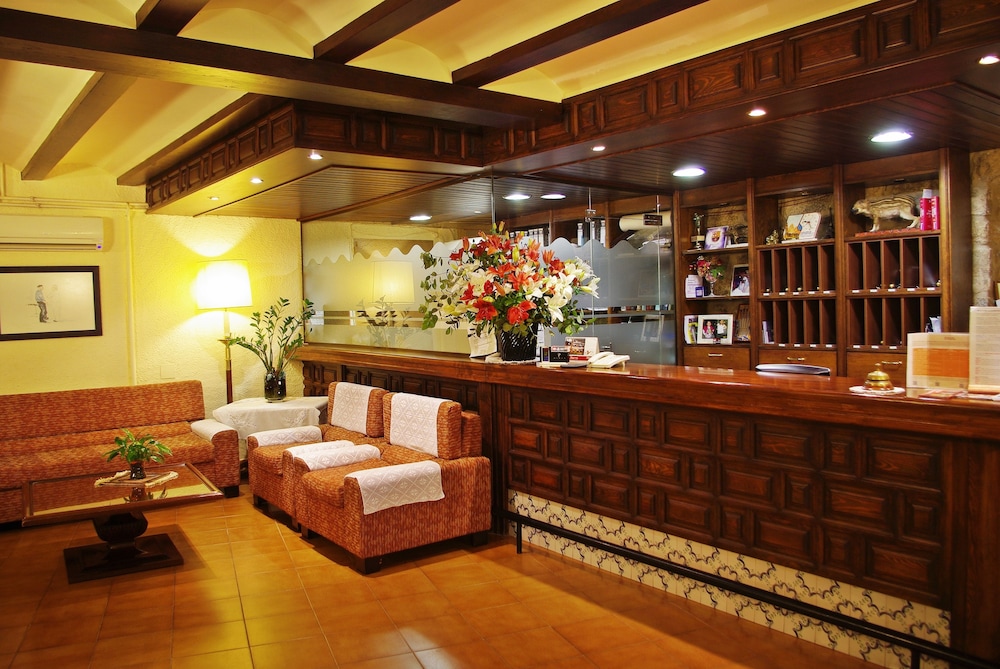 Hotel Restaurant Els Caçadors by null