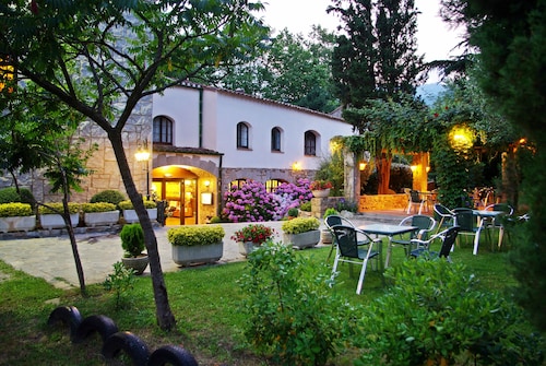 Hotel Els Caçadors de Maçanet