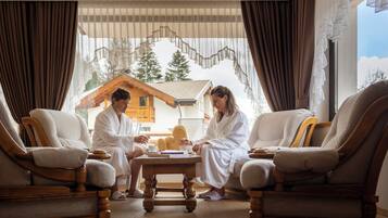 Detalle del interior