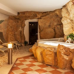Sale per trattamenti di coppia, sauna, vasca idromassaggio, bagno turco