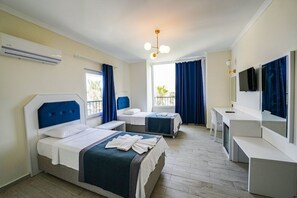 Room - Blue Pearl Hotel (Fethiye)