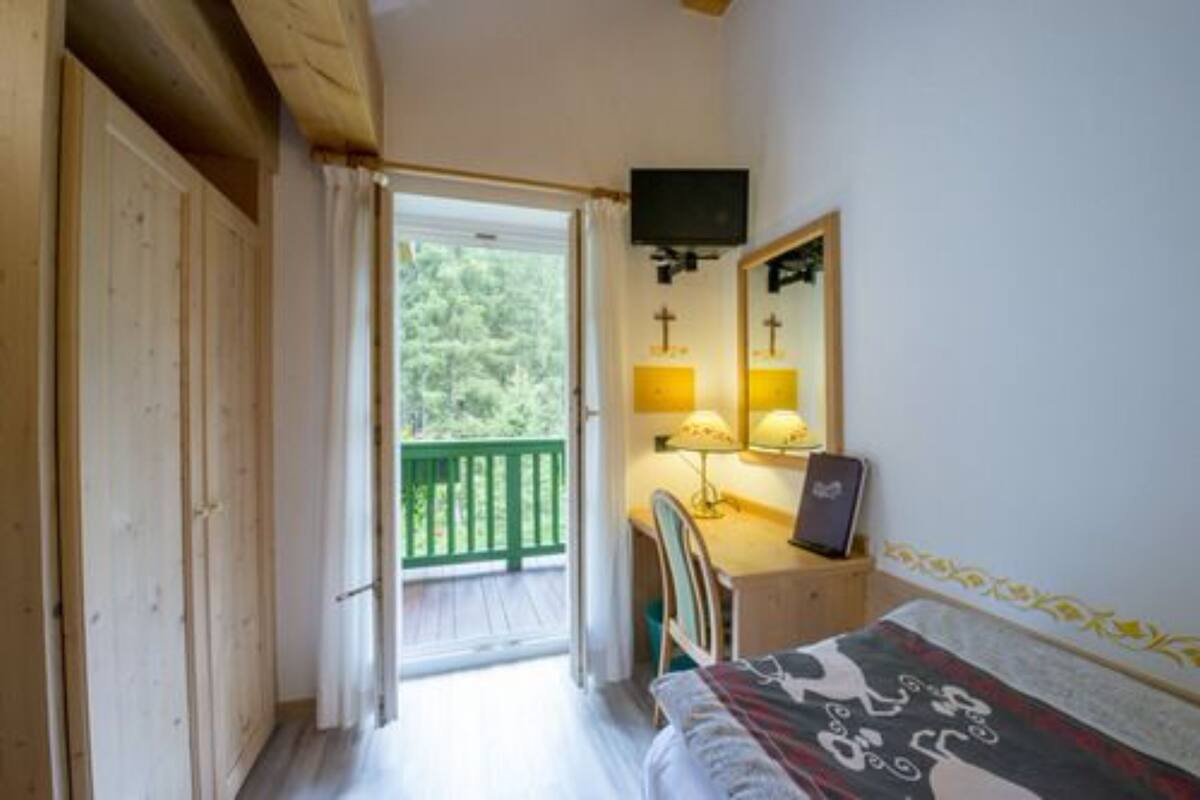 panoramic single room | 1 bedroom, premium bedding, down duvets, memory-foam beds