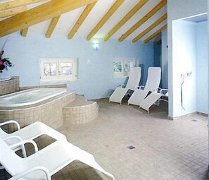 Turkish bath - Olivo (Arco)
