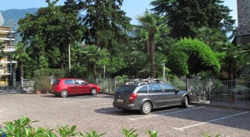 Estacionamento grátis sem manobrista