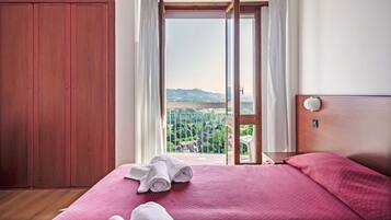 Doppelzimmer zur Einzelnutzung