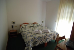 Down comforters, minibar, in-room safe, desk