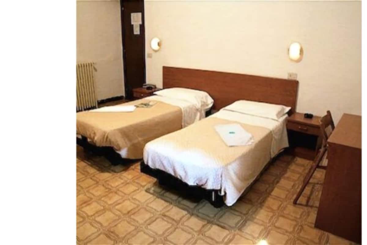 Desk, iron/ironing board (on request), free WiFi