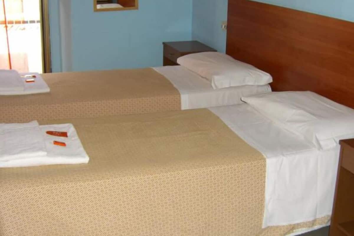 Desk, iron/ironing board (on request), free WiFi