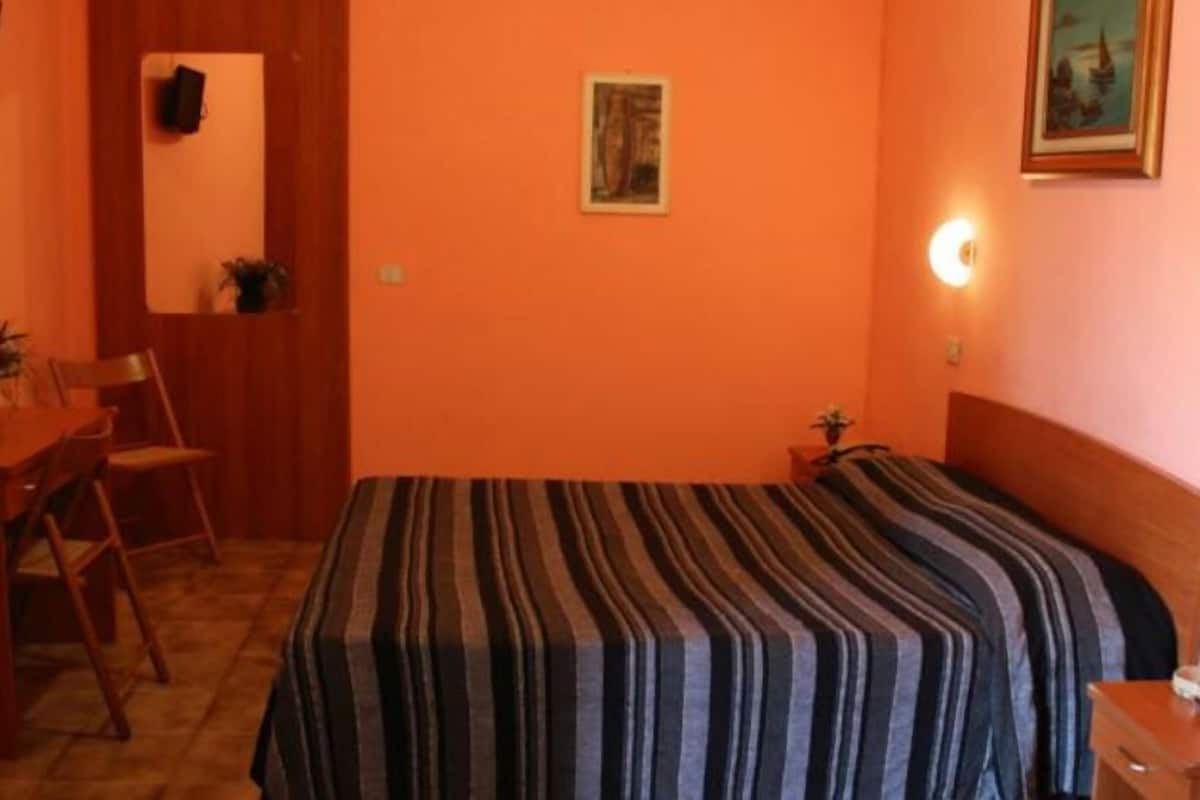 Desk, iron/ironing board (on request), free WiFi