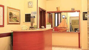 Lobby - Hotel Mercurio (Milan)