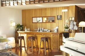 Bar (on property) - Villa Cappellina (Toscolano Maderno)