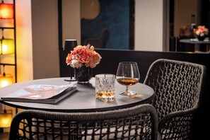 Lobby lounge - Hotel Royal Falcone (Monza)