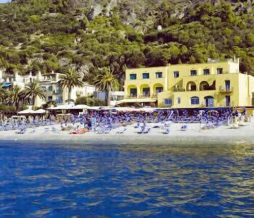 Hotel Albatros Varigotti