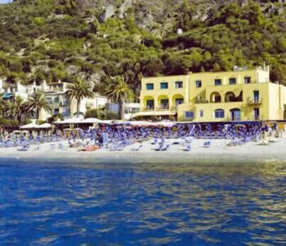 Hotel Albatros Varigotti