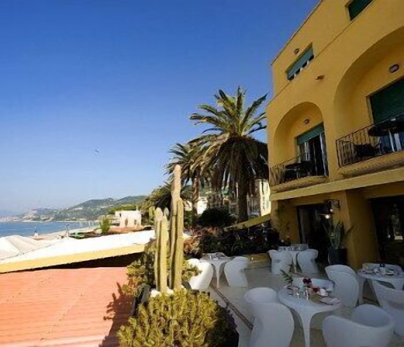 Ristorazione all'aperto