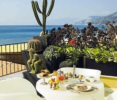 Ristorazione all'aperto