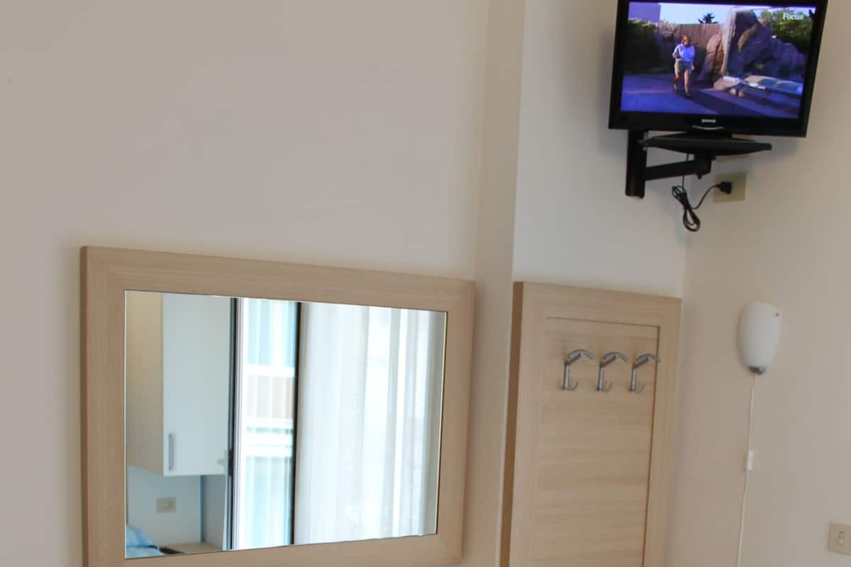 Kahden hengen huone (Acquamarina) | Minibaari