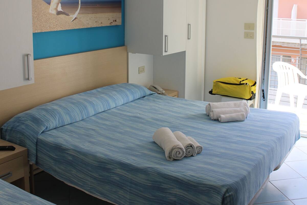 Quadruple Room (Perla)